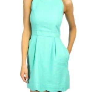 Lauren James Searsucker Dress